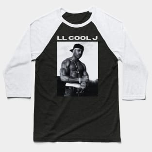 LL COOL J Baseball T-Shirt